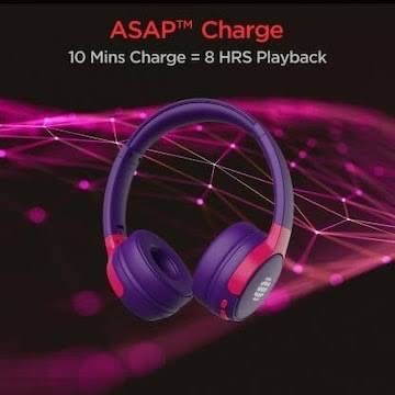 Boat Headphone
