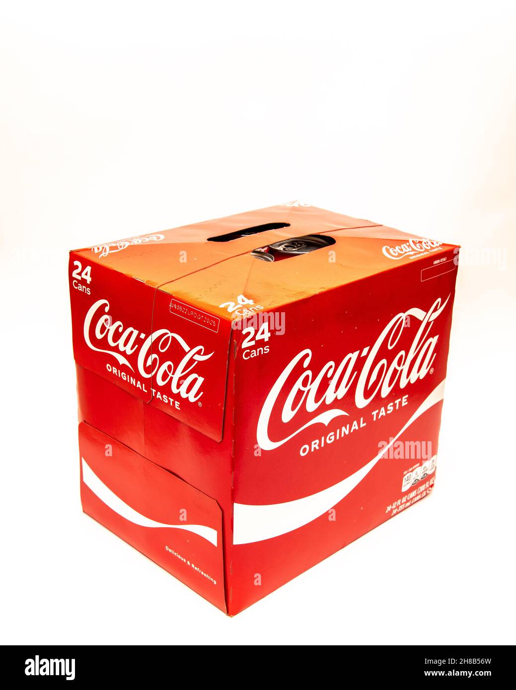 Coca-Cola
